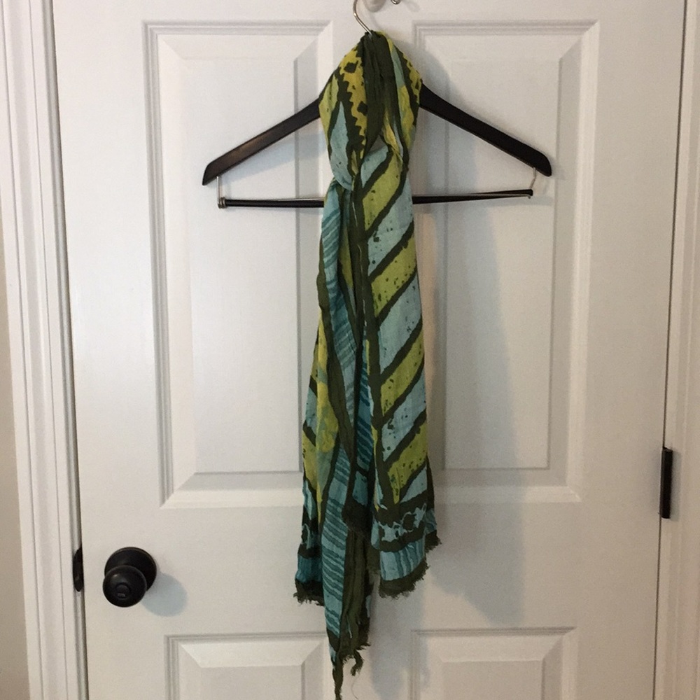 🦋 Great Fall Scarf!